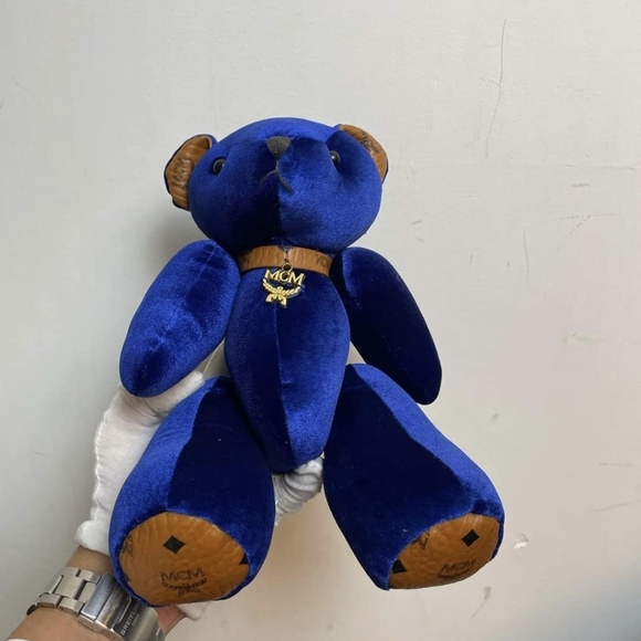 MCM Other - Mcm Teddy Bear